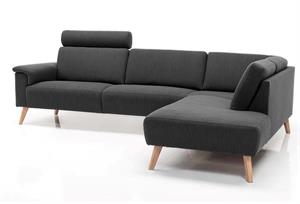 Kolding sofa med open end - højre - set forfra - Fast lavpris